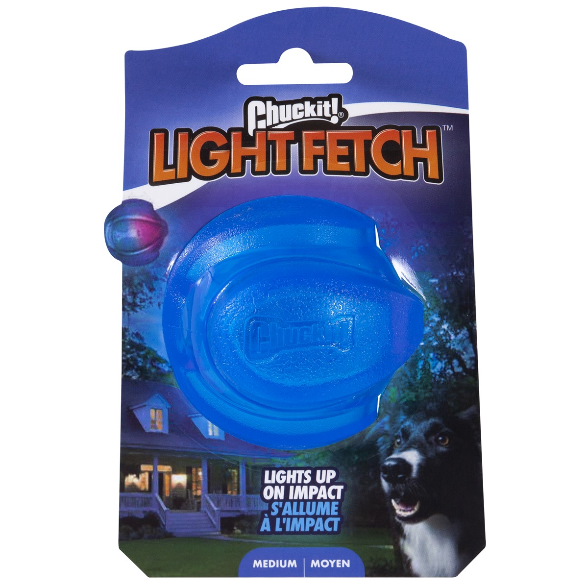 Chuckit! Light Fetch Ball, M