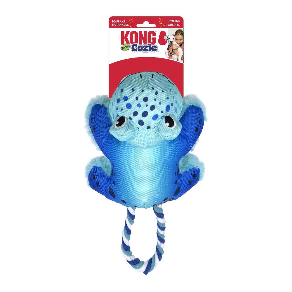 Cozie Tuggz Frog, M/L