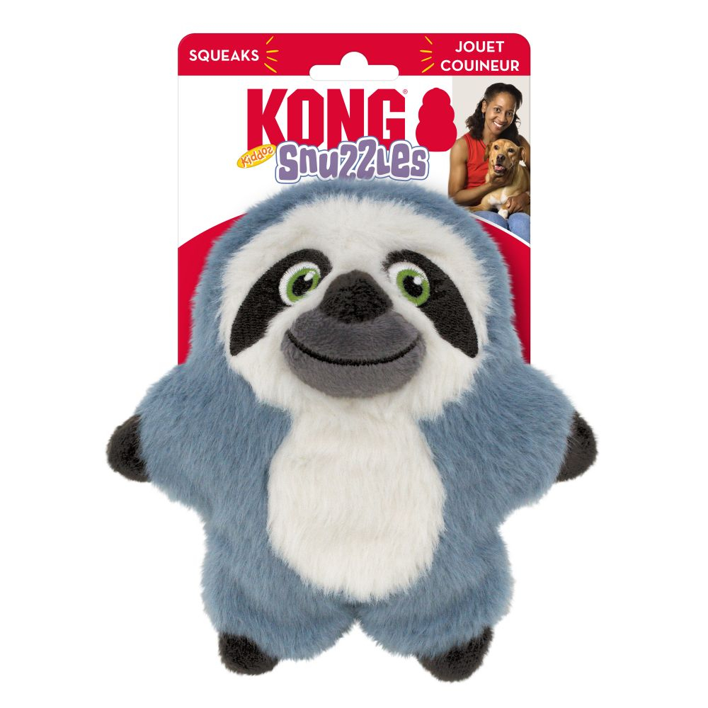 KONG Snuzzles Sloth