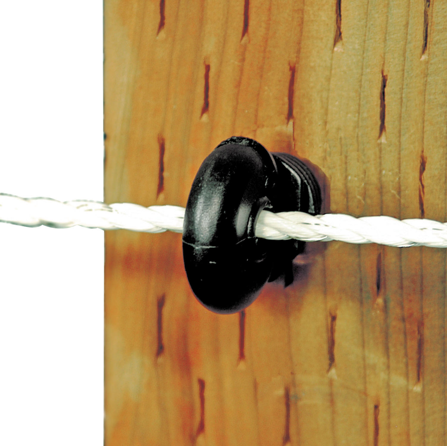 Powerfields Screw In Insulator 25 Pack