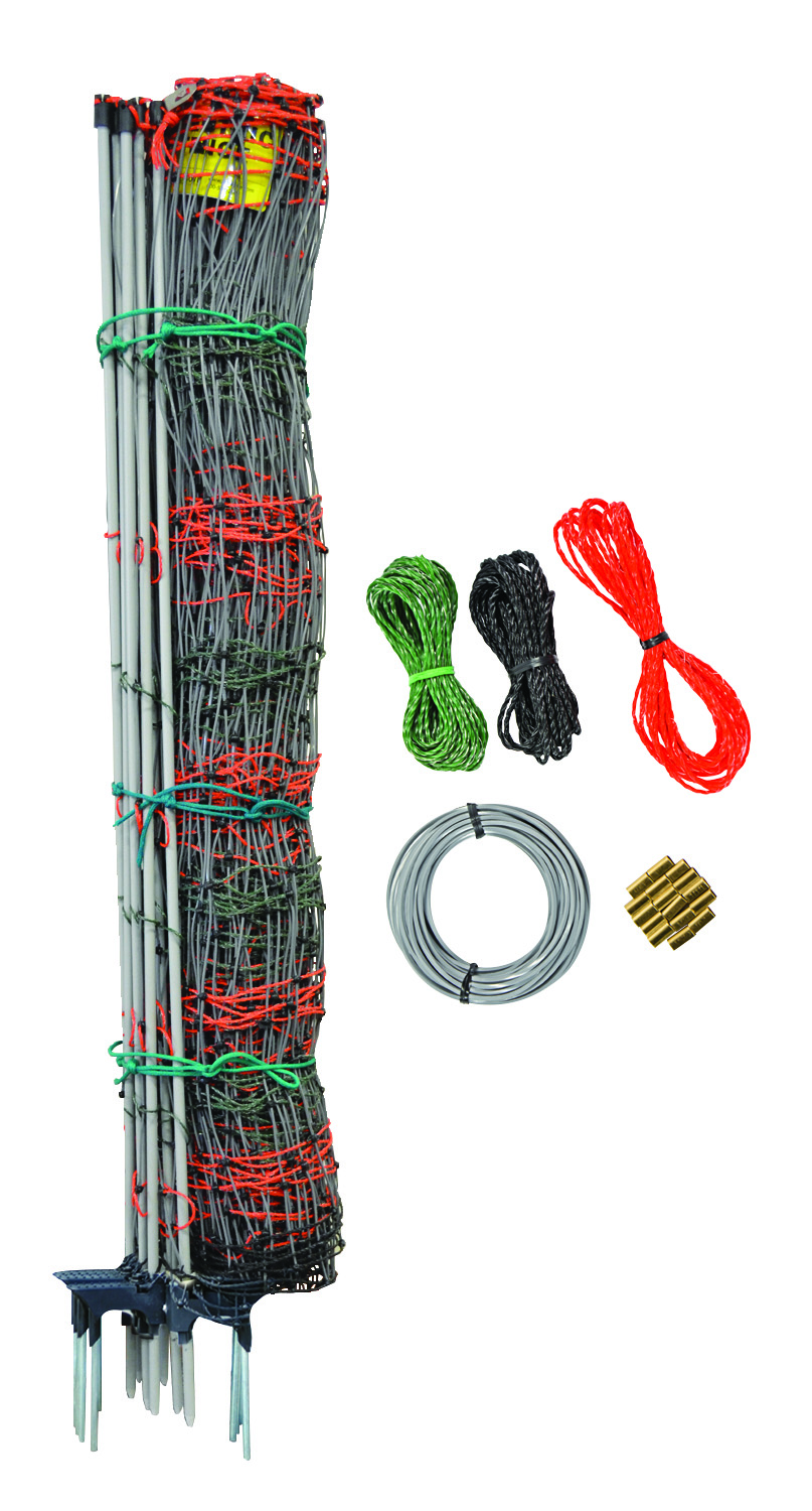 Powerfields Electric Netting 40" x 82'