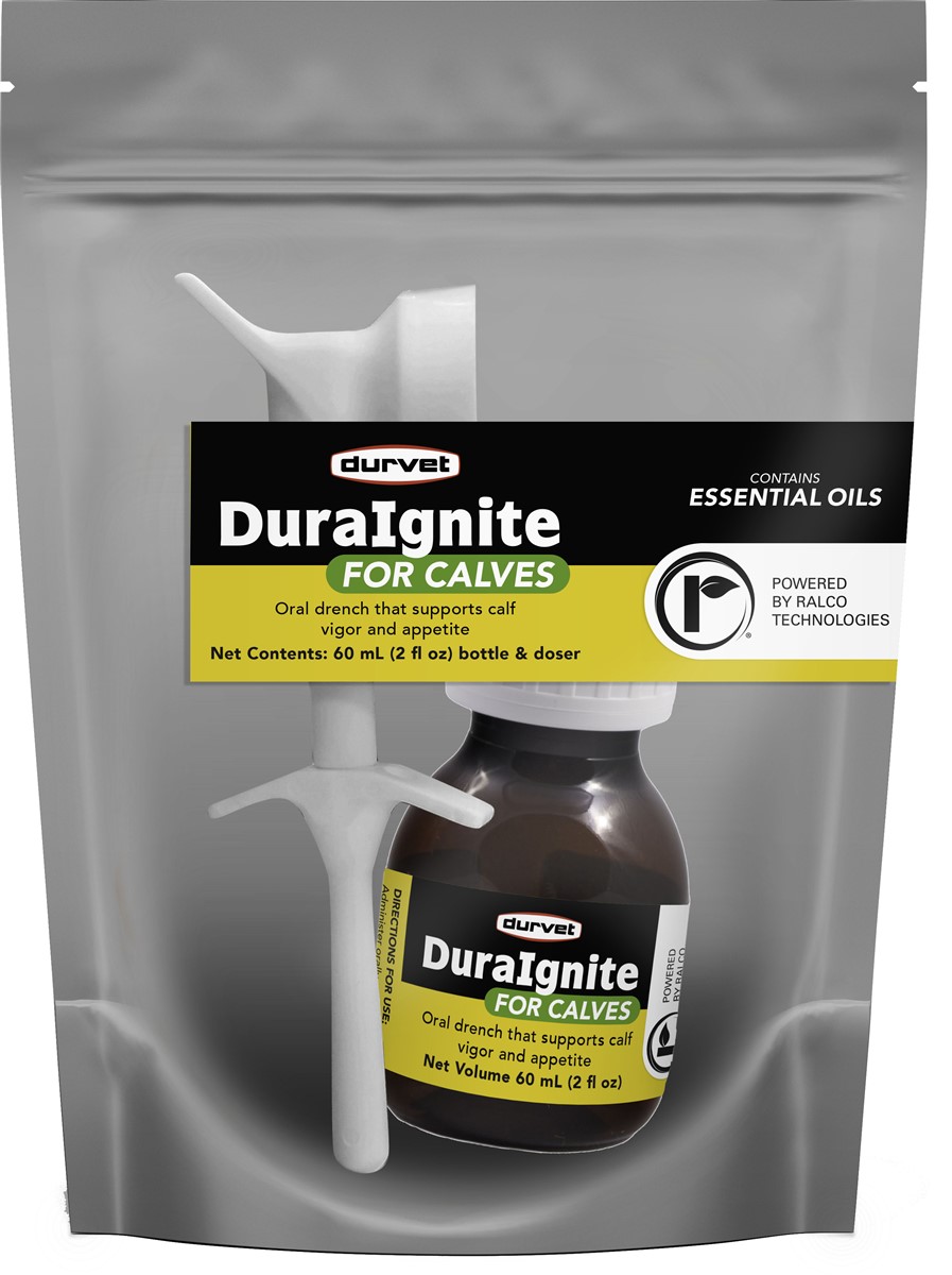 DuraIgnite for Calves Oral Drench, 60 mL