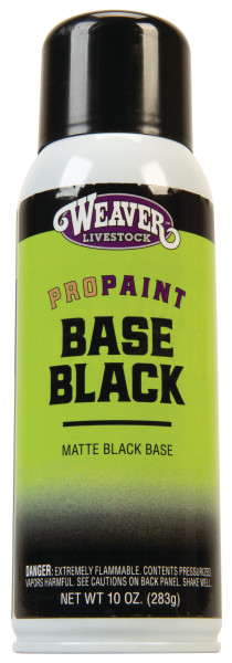 Weaver ProPaint Base Black
