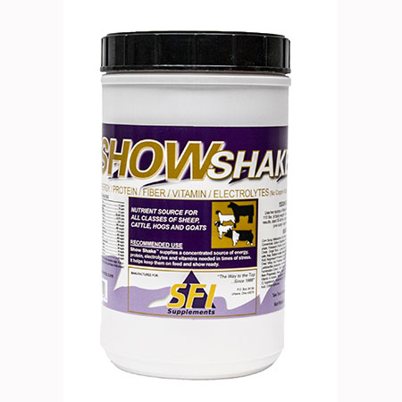 Show Shake, 3 lb.