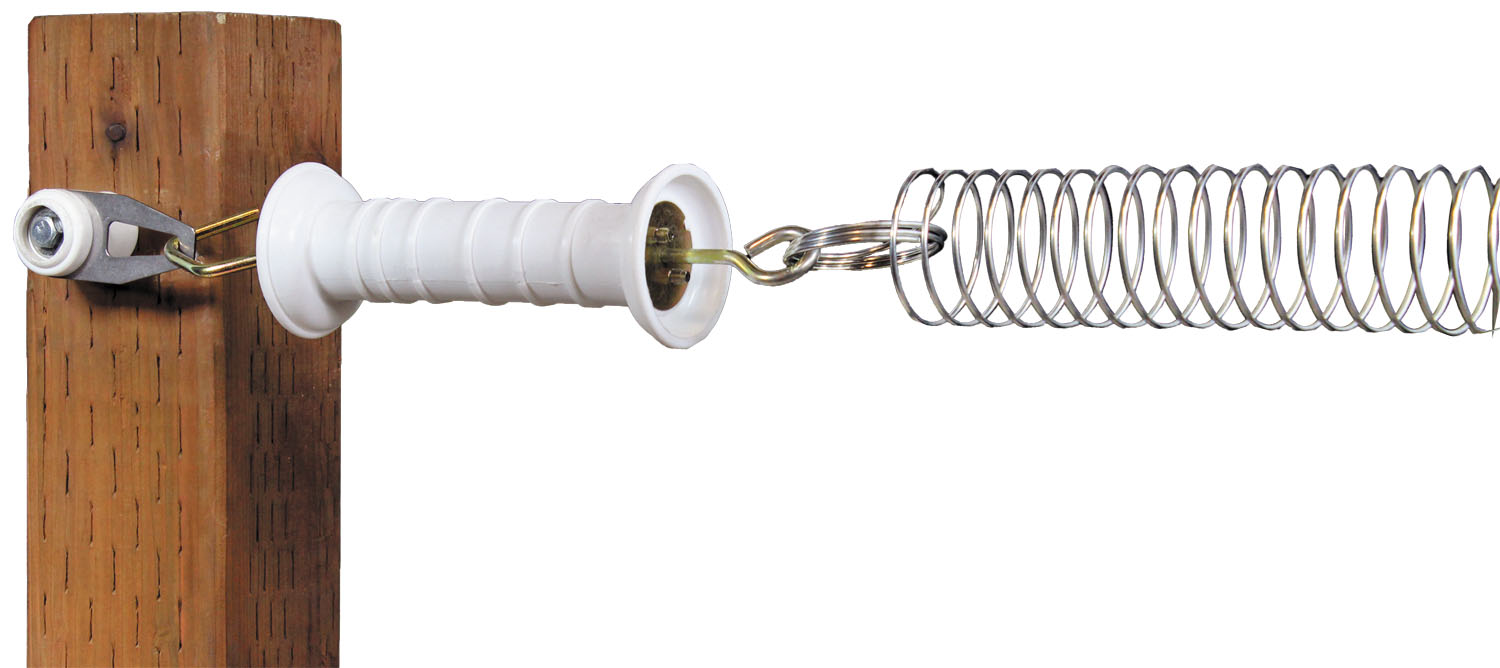 POWERFIELDS SPRING GATE KIT