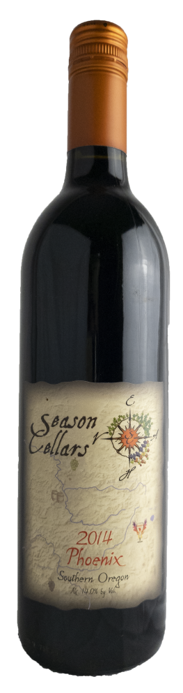 Season Cellars 2014 Phoenix