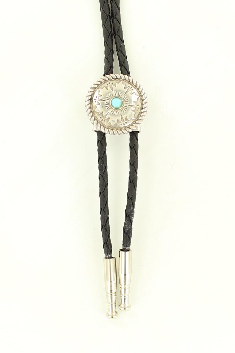 Double S Youth Bolo Tie