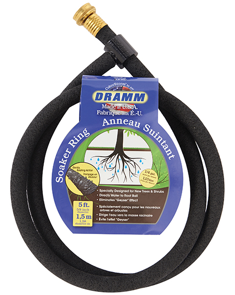 Dramm Soaker Ring, 5'