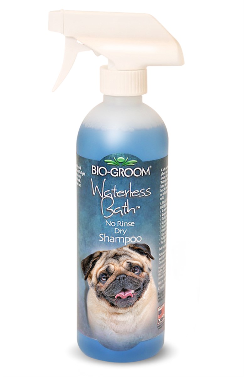 Bio-Groom Waterless Bath No Rinse Shampoo, 16 oz.