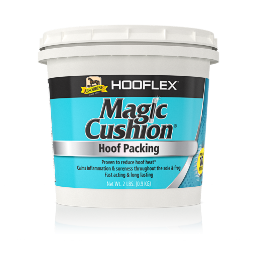 Hooflex Magic Cushion Hoof Packing, 2 lb. Tub