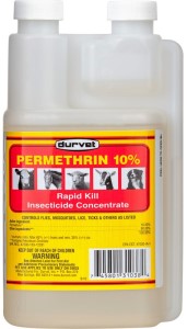 Permethrin 10%, Pint