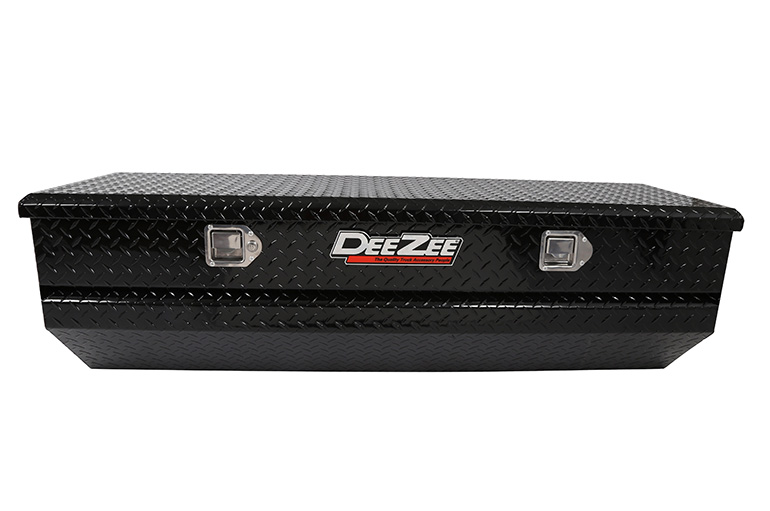 Deezee Toolbox Chest 56" Black