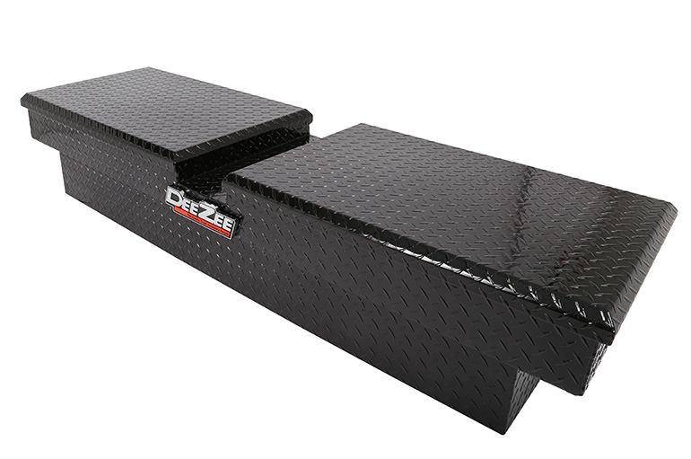 Deezee Toolbox 70" Gullwing Blk