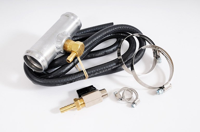 DEEZEE FUEL TANK CONNECTION KIT