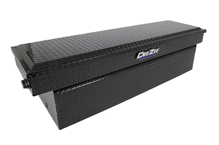 DEEZEE TOOLBOX BLUE 70" BLACK