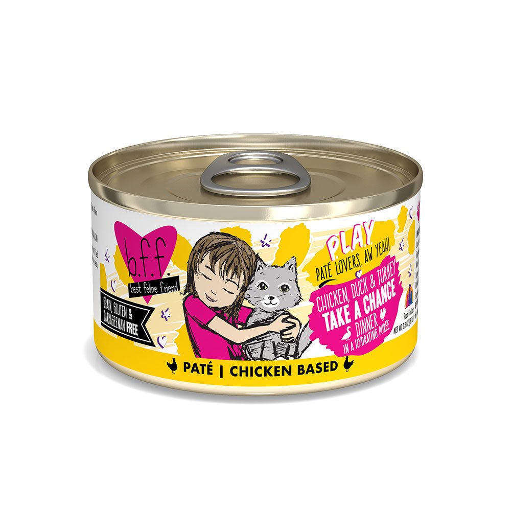 BFF PLAY Take A Chance 2.8 oz.