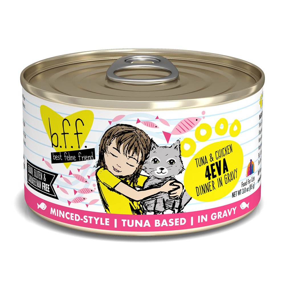 B.F.F Tuna and Chicken 4 Eva 3oz