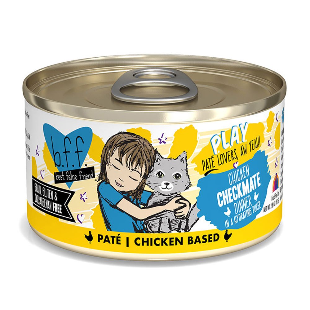 BFF PLAY Checkmate 2.8 oz.