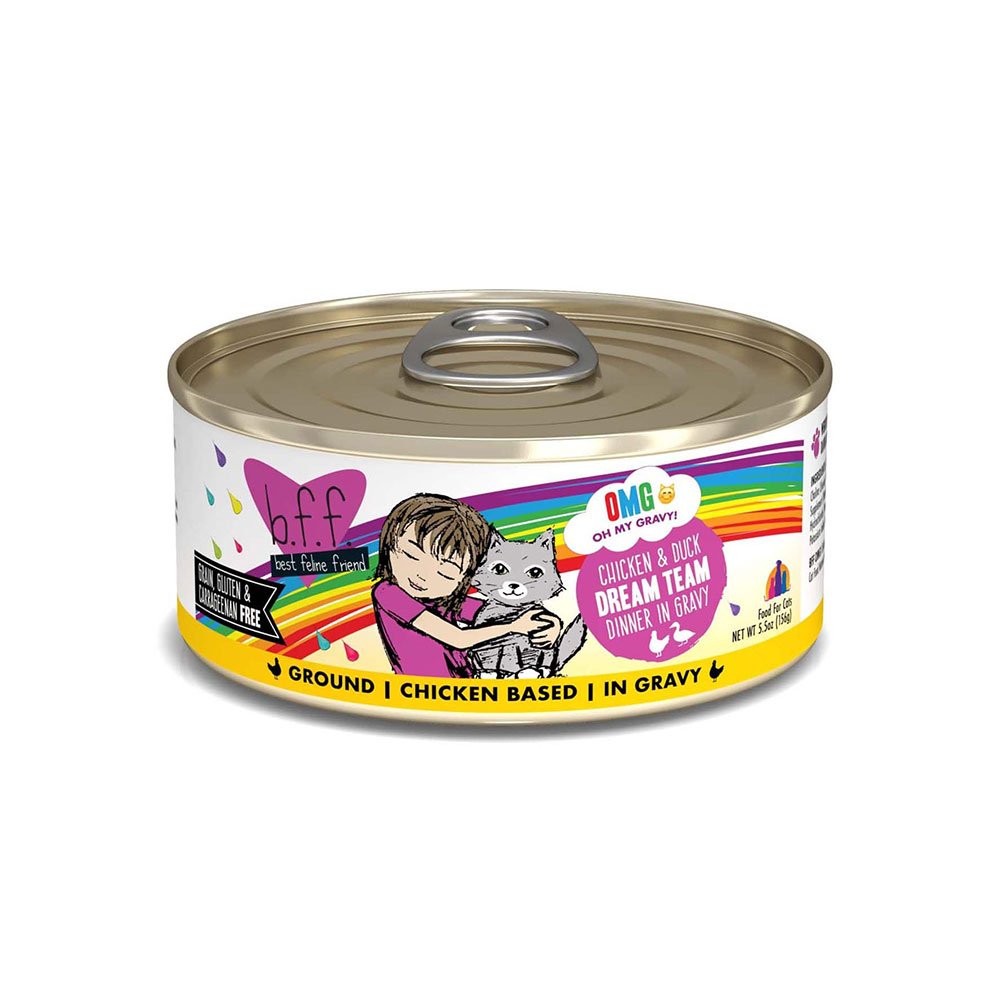 BFF OMG Dream Team, 5.5 oz.