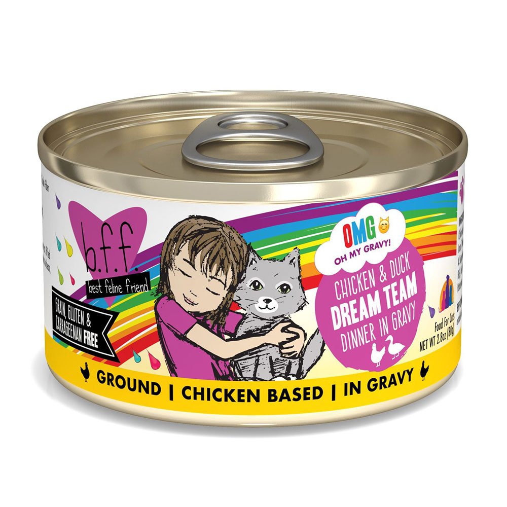 BFF OMG Dream Team 2.8 oz.