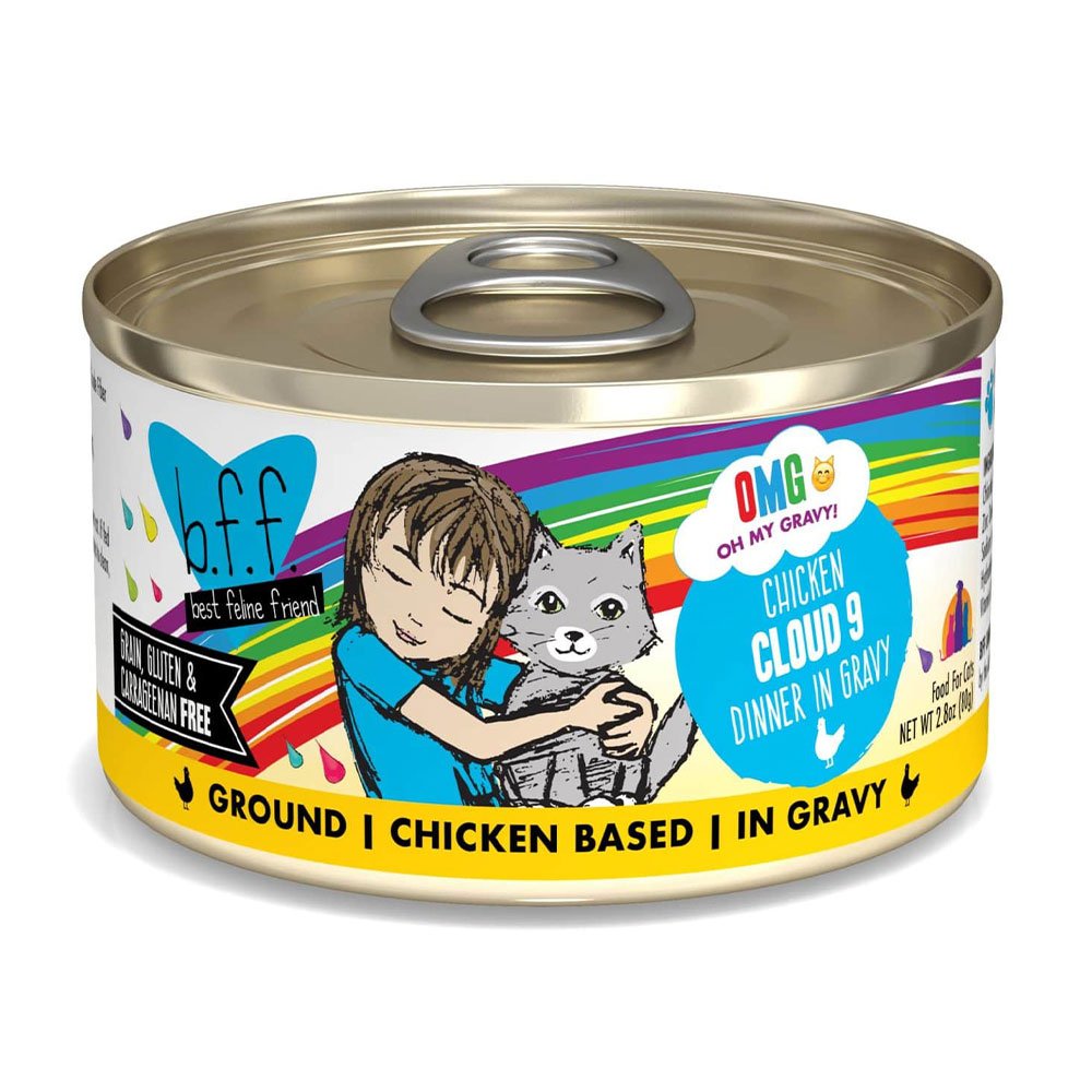 BFF OMG Cloud 9 2.8 oz.