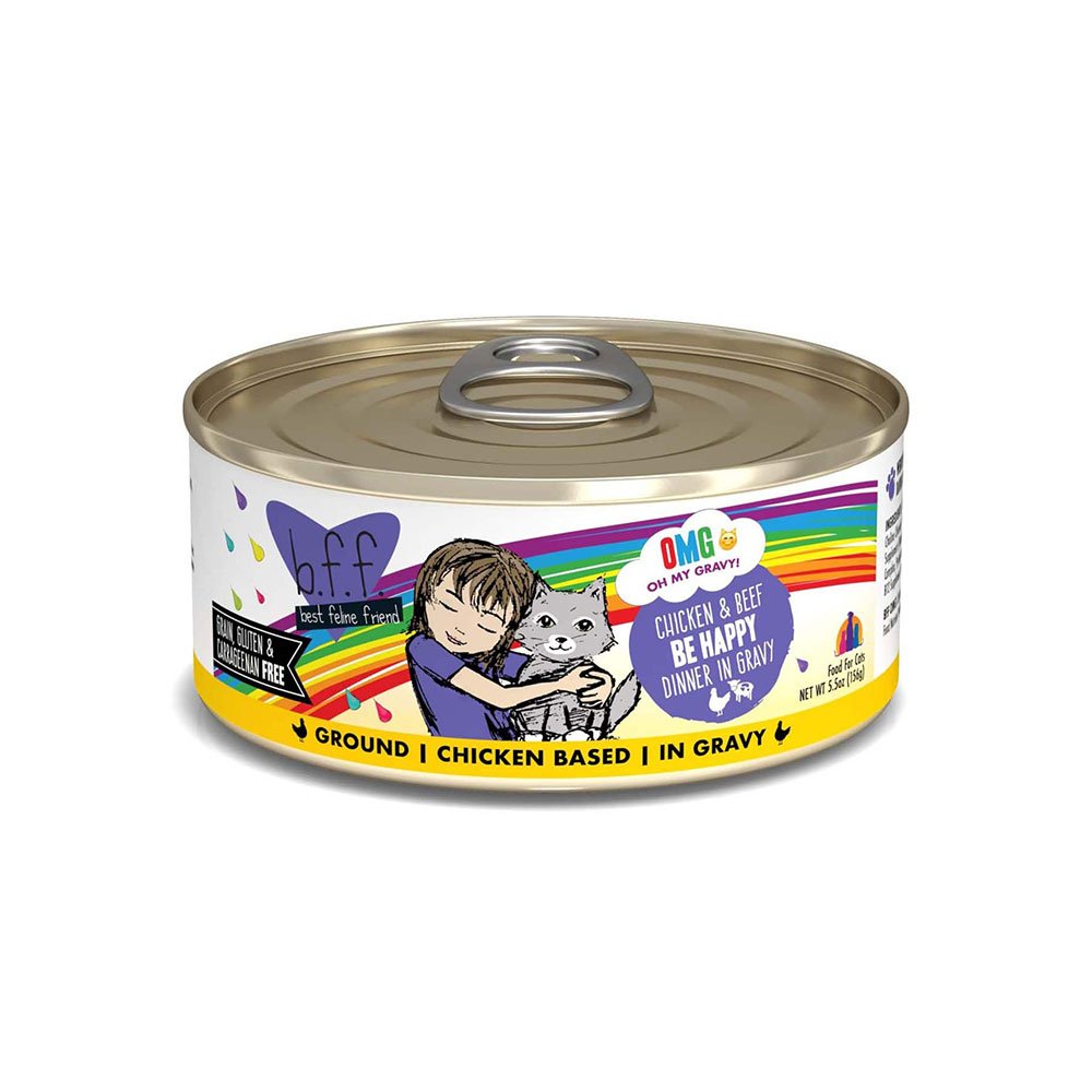 BFF OMG Be Happy, 5.5 oz.