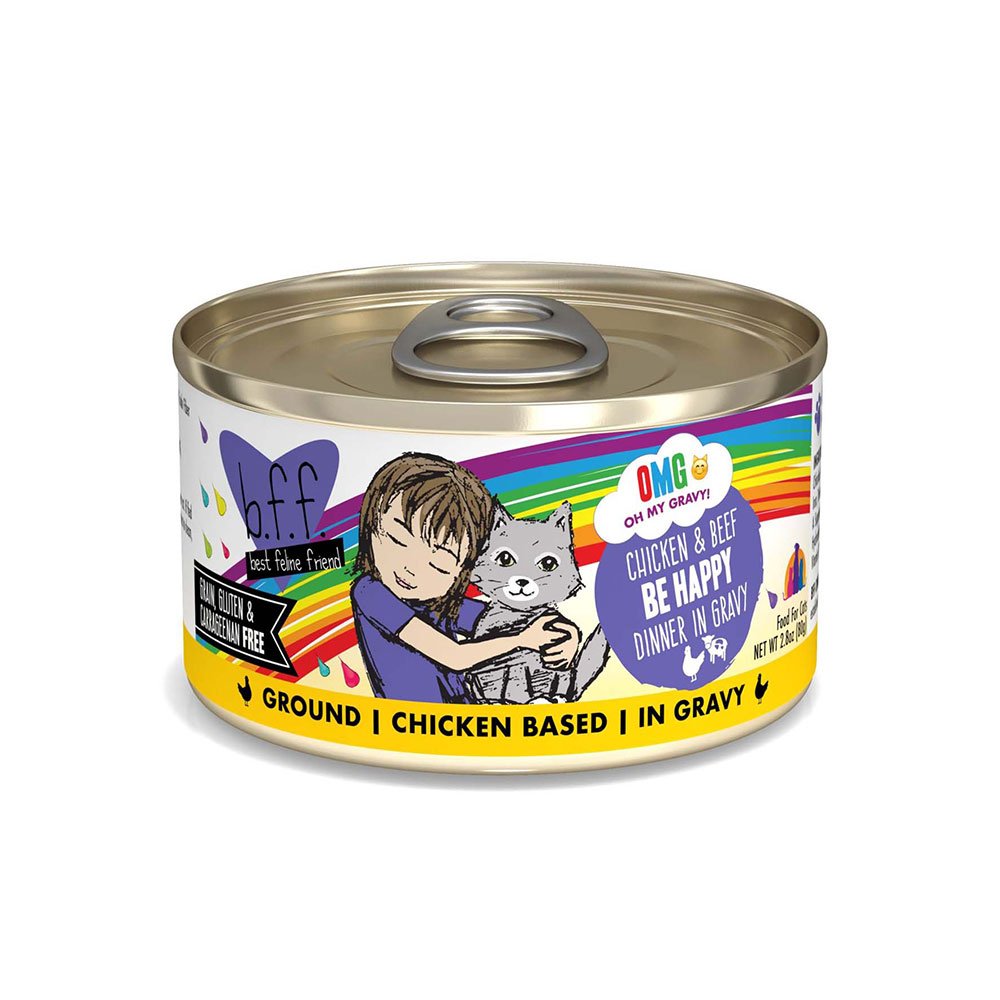 BFF OMG Be Happy 2.8oz