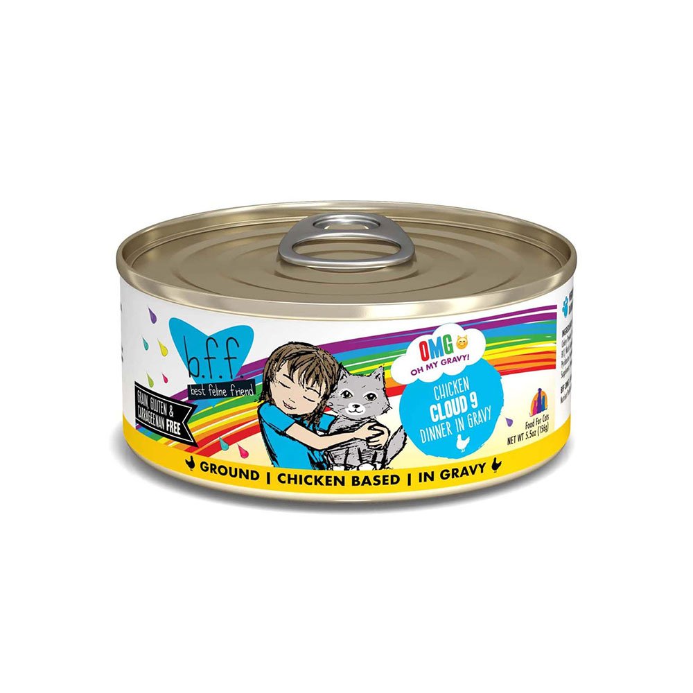 BFF OMG Cloud 9, 5.5 oz.