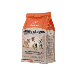 CANIDAE MULTI PROTEIN 5LB
