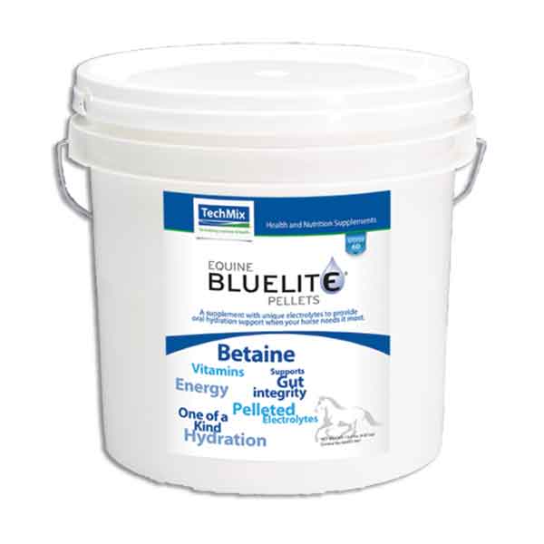 BlueLite Electrolyte Pellets, 15 lb.