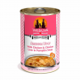 WERUVA AMAZON LIVER WITH CHICKEN BREAST & CHICKEN LIVER IN PUMPKIN SOUP, 14