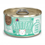 Weruva Kitten Chicken & Tuna Formula in Gravy, 3 oz.