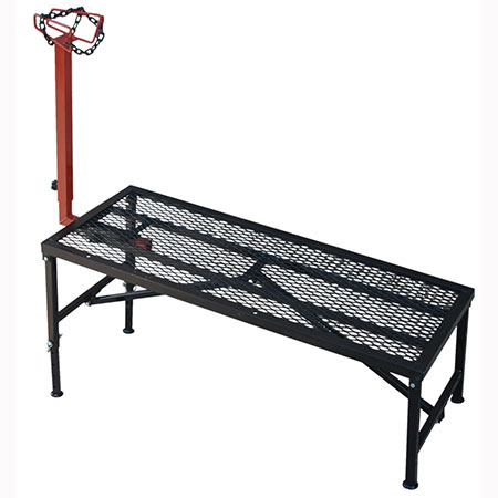 Sullivan Supply Cadillac Sheep Stand with Standard Head Piece