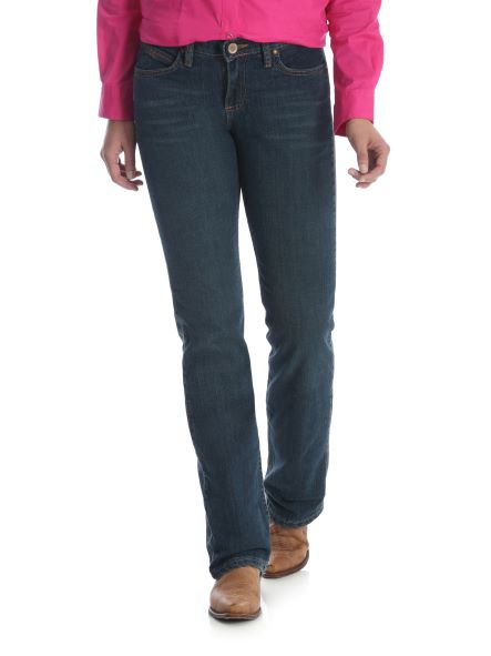Wrangler Women's Q-Baby Jeans
