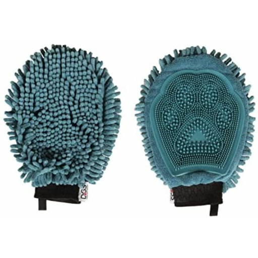 Dirty Dog Grooming Mit Pac Blue