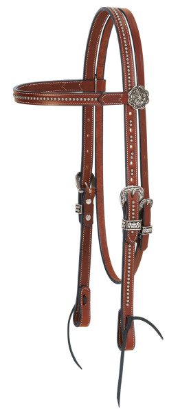 Austin Browband Headstall