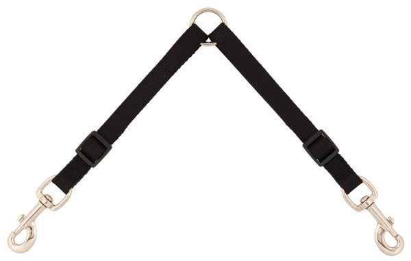 Prism Two-Dog Coupler, 3/4" x 21"-30"