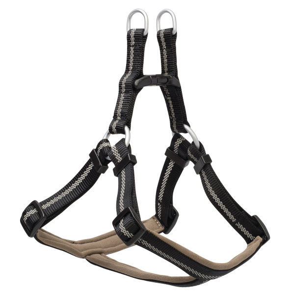 Reflective Neoprene Lined Dog Harness