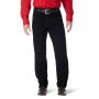 Wrangler Mens Black Cowboy Cut Original Fit