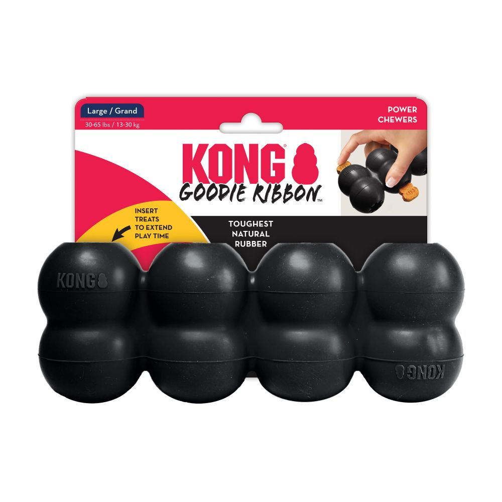 Kong Extreme Goodie Ribbon, L