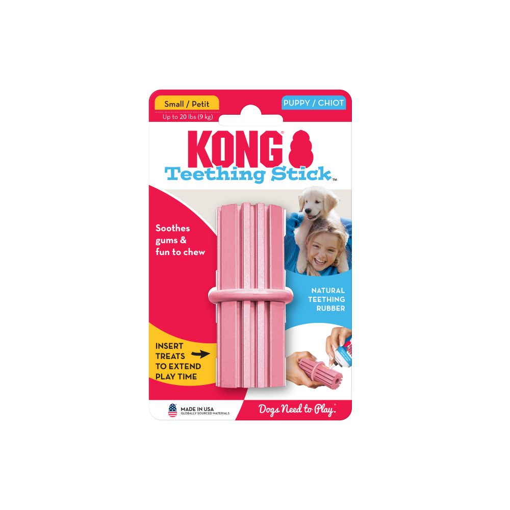 Kong Puppy Teething Stick, Small