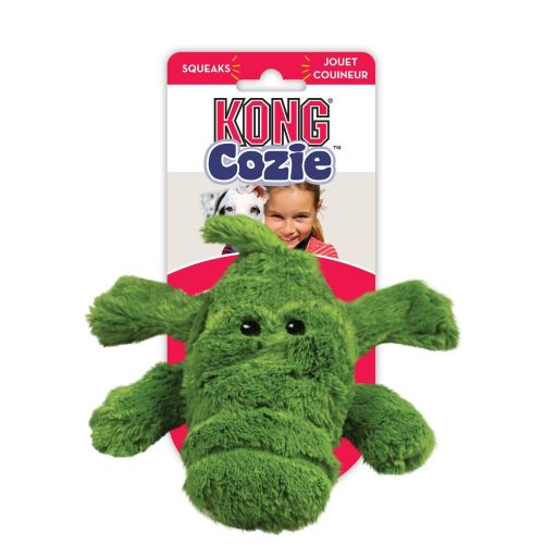 Kong Cozie Ali Alligator, S