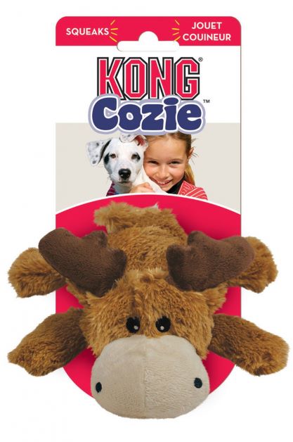 Kong Cozie Marvin Moose, S
