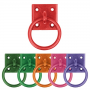 TIE RING 2PK
