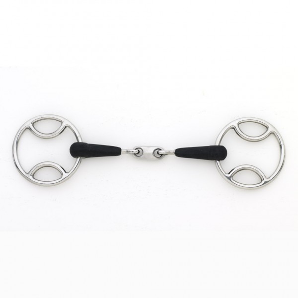 Eco Pure Loop Ring Gag, Oval