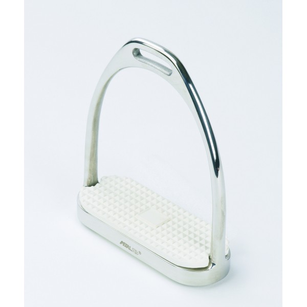 Centaur Stainless Steel Fillis Stirrups
