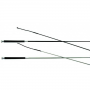 EQUISTAR&acirc;�&cent; ELAN II DRESSAGE WHIP, 42"