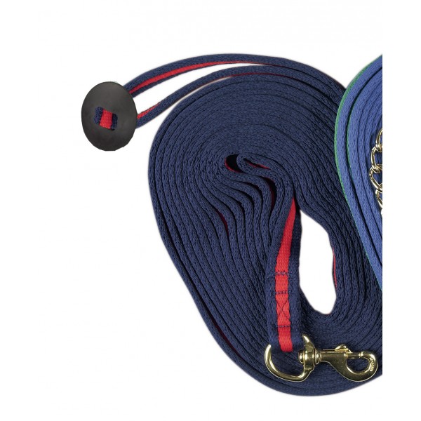 Centaur Padded Lunge Line with Donut