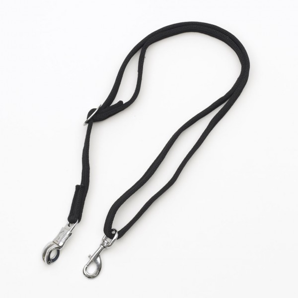 Padded Adjustable Cross Tie Set