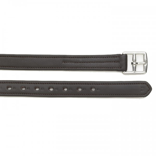 Camelot® Covered Stirrup Leathers- A/P